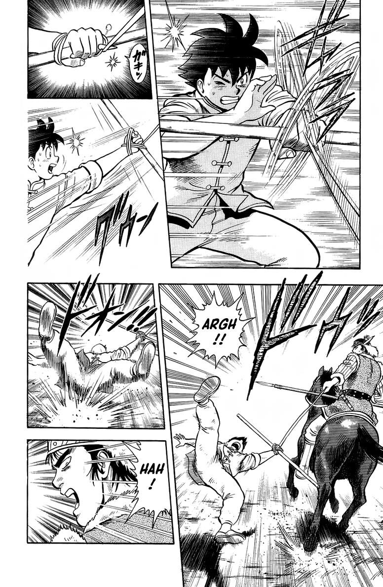 Tekken Chinmi Legends 123