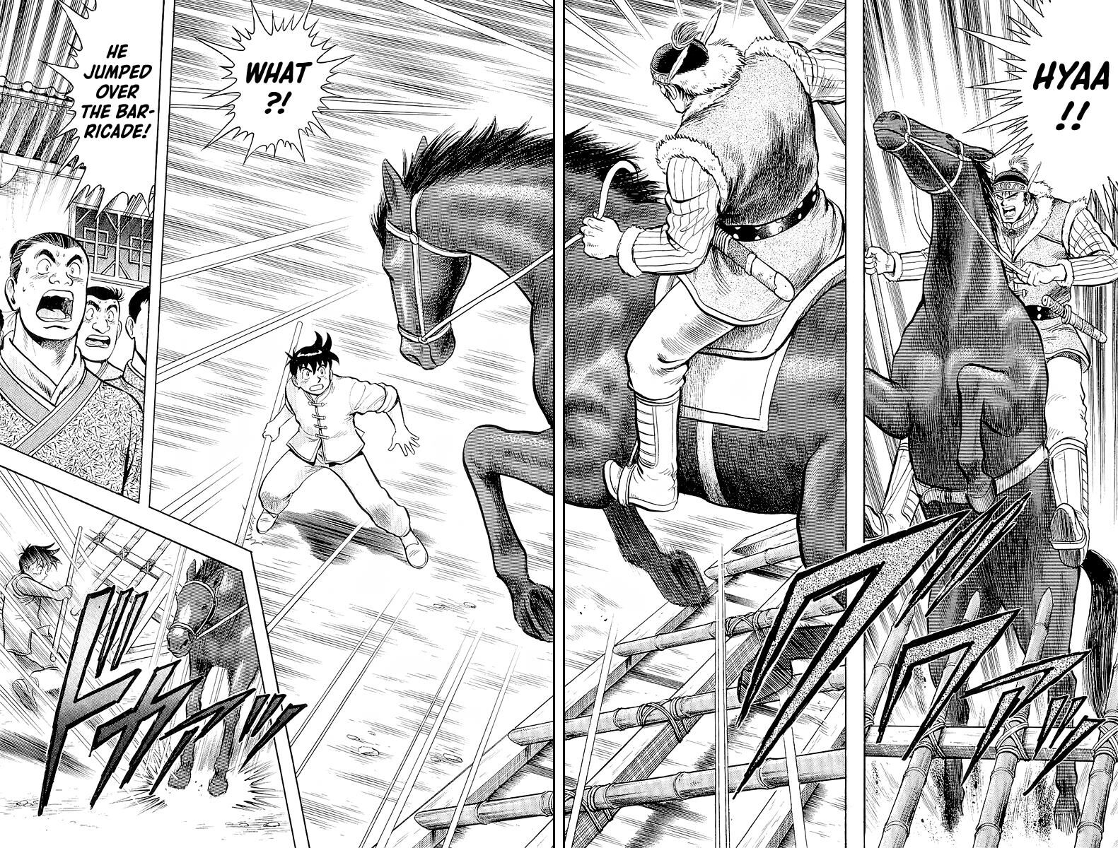 Tekken Chinmi Legends 123