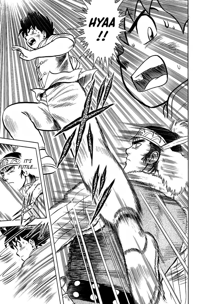 Tekken Chinmi Legends 124