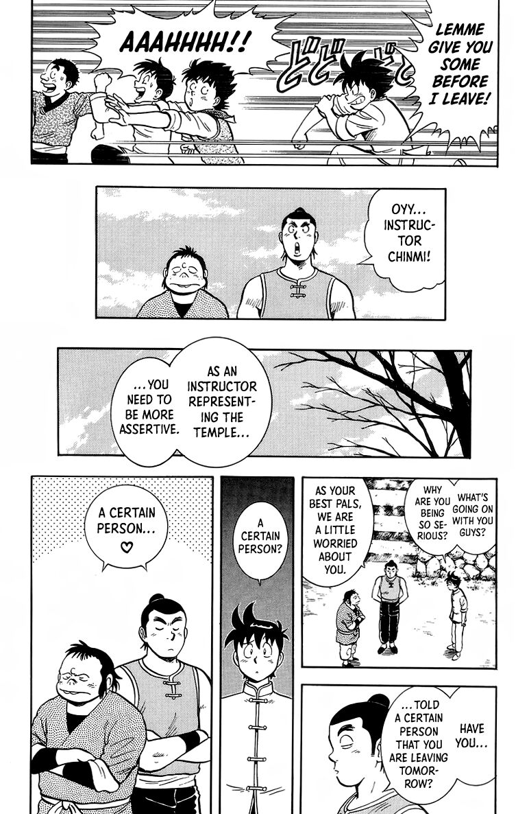 Tekken Chinmi Legends 127