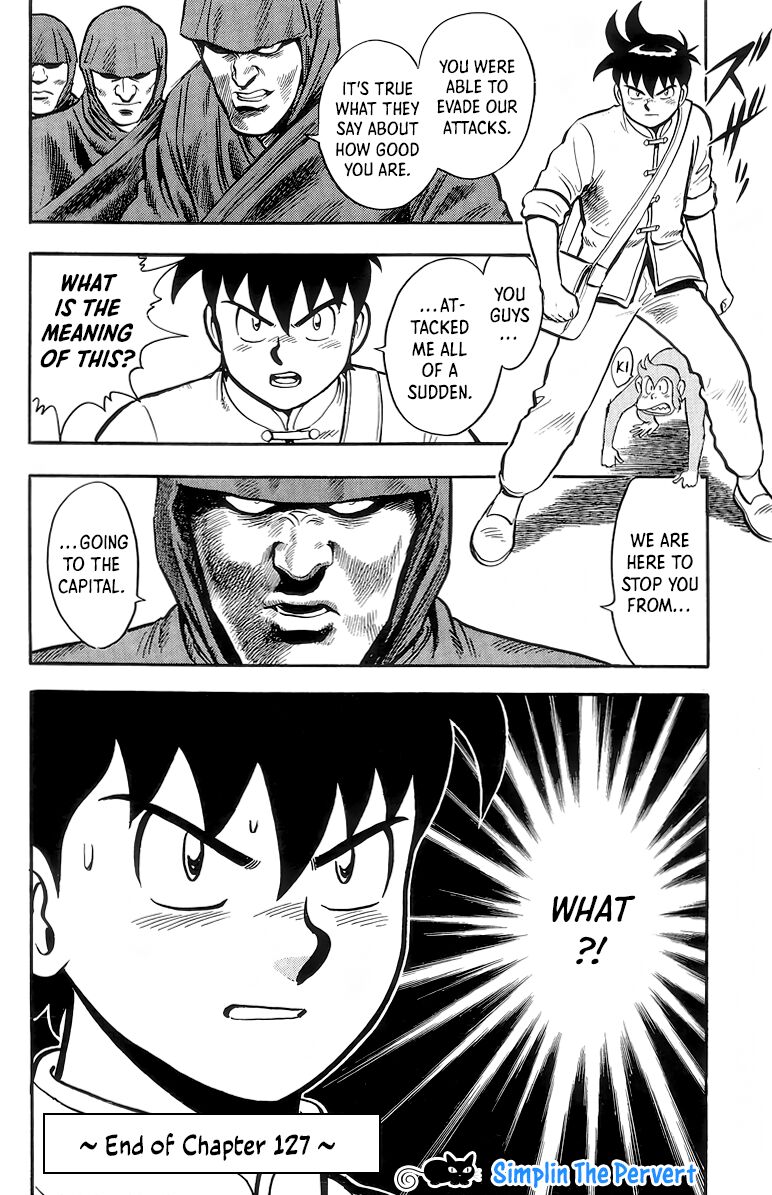 Tekken Chinmi Legends 127