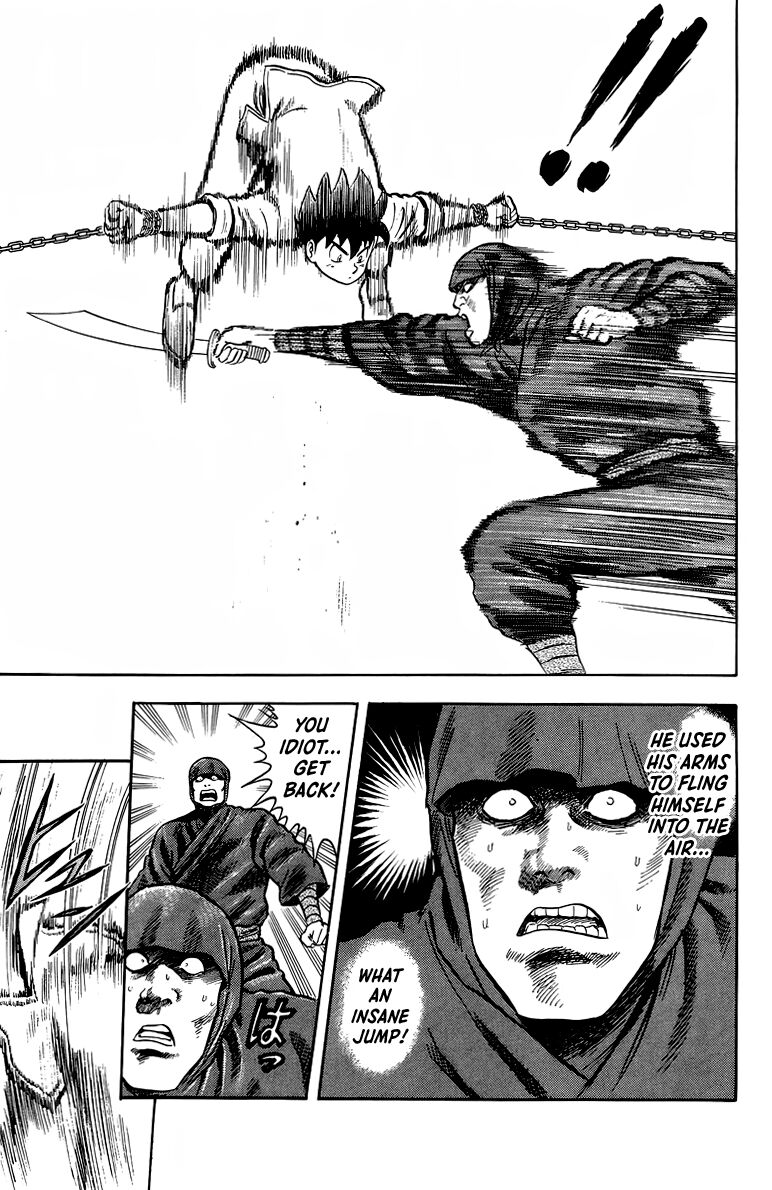Tekken Chinmi Legends 128