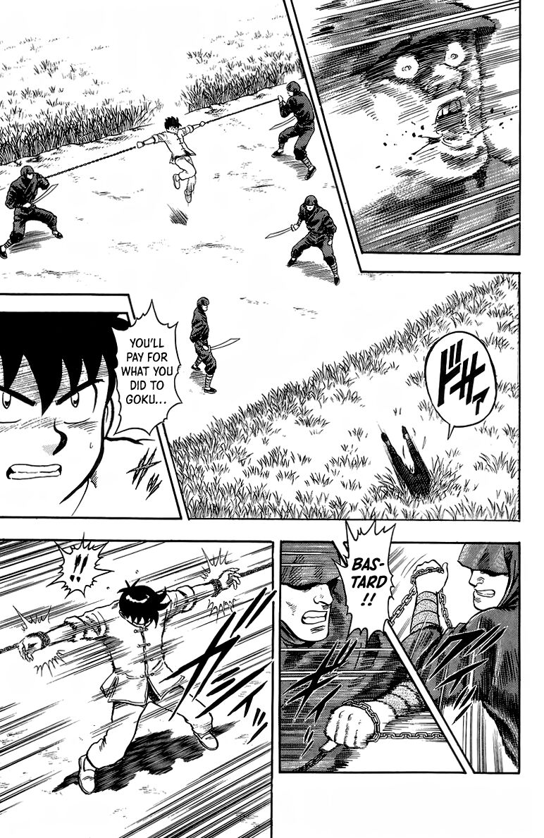 Tekken Chinmi Legends 128