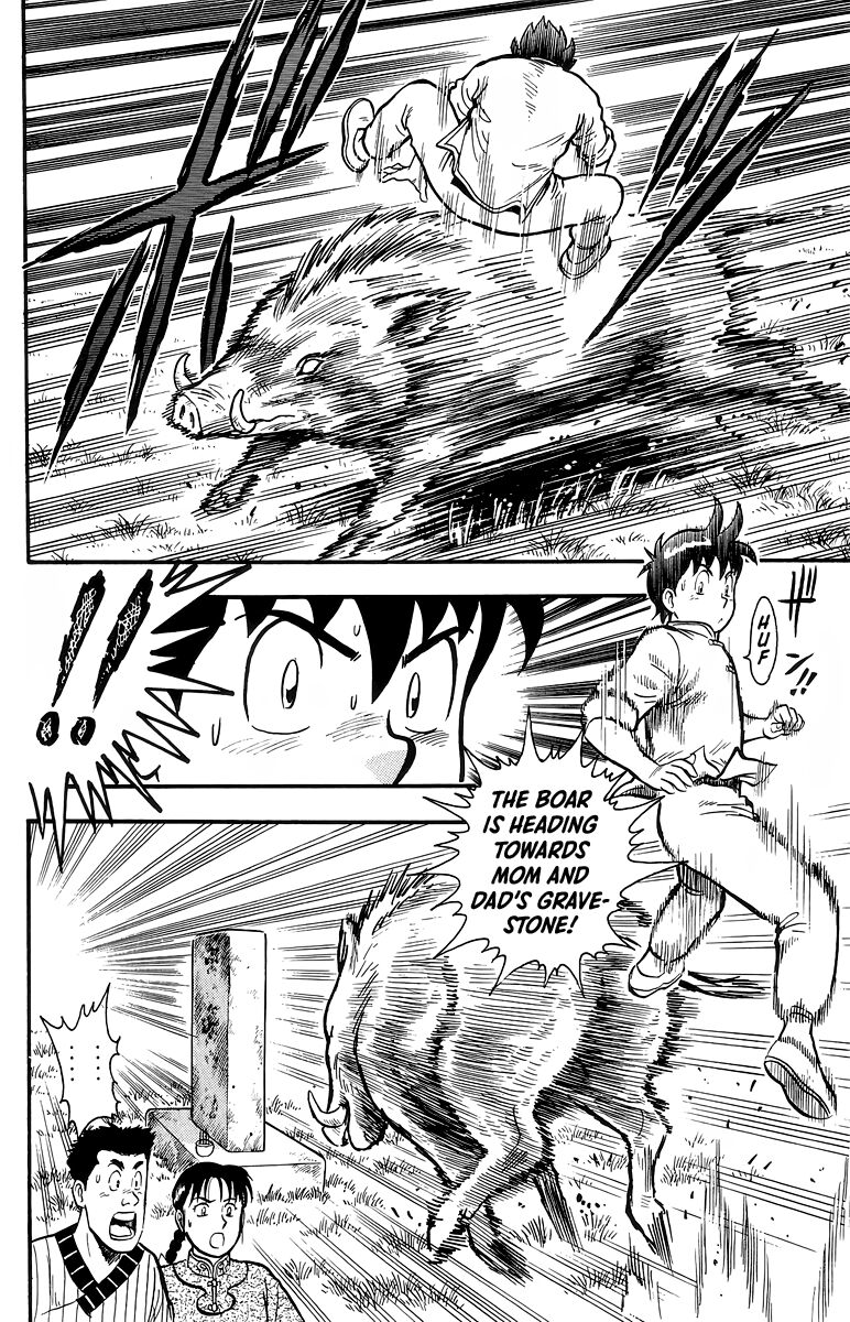 Tekken Chinmi Legends 129