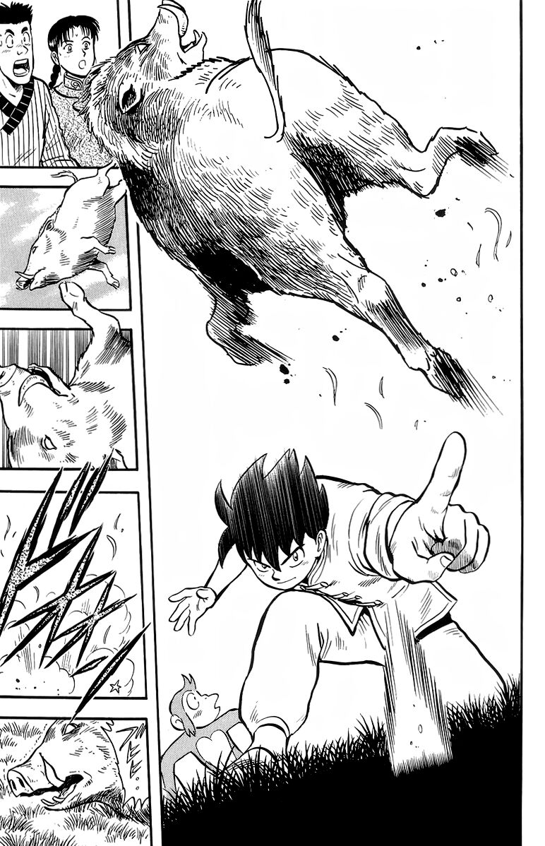 Tekken Chinmi Legends 129