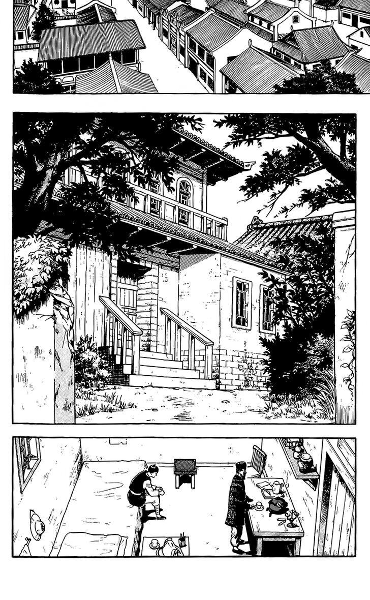 Tekken Chinmi Legends Vol.28 Ch.132