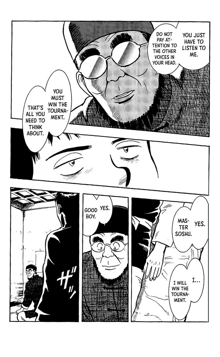 Tekken Chinmi Legends Vol.28 Ch.132