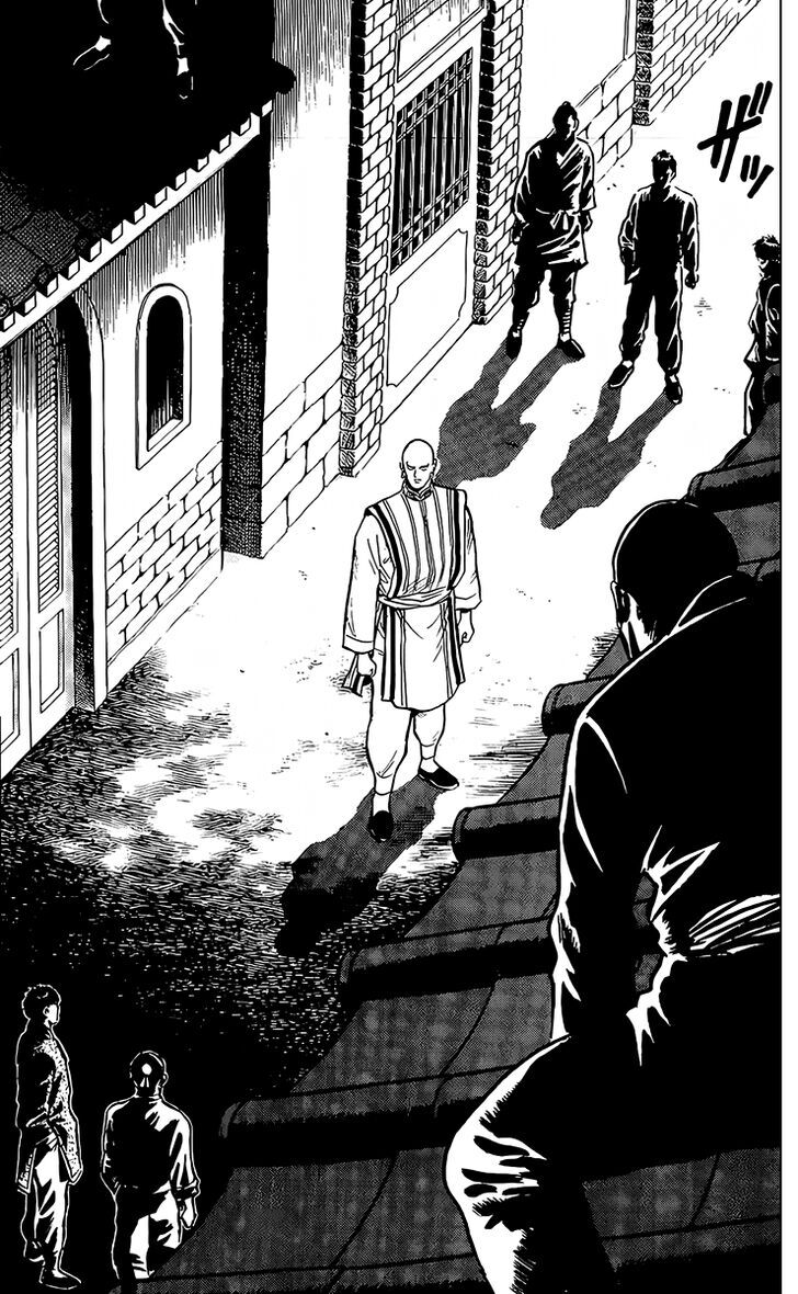 Tekken Chinmi Legends Vol.28 Ch.132