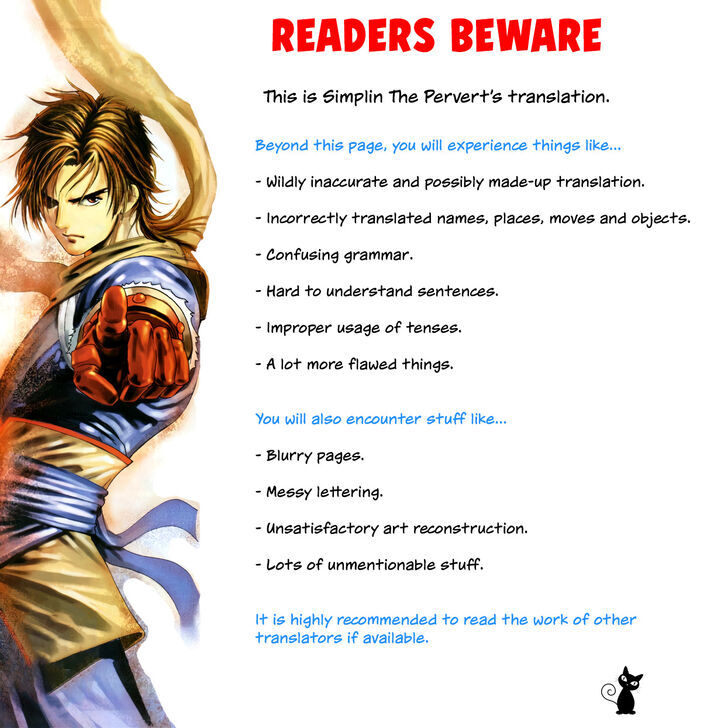 Tekken Chinmi Legends Vol.28 Ch.132