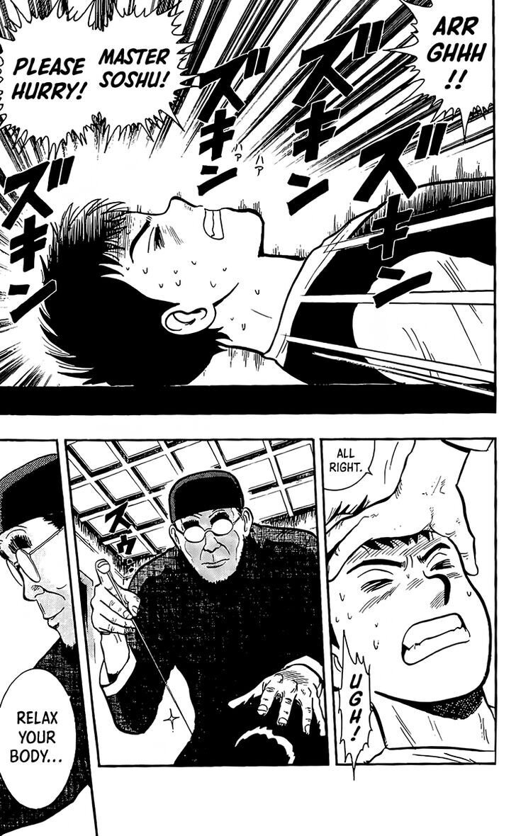Tekken Chinmi Legends Vol.28 Ch.132