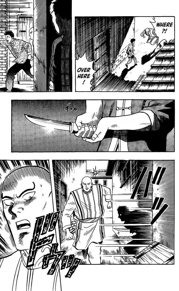 Tekken Chinmi Legends Vol.28 Ch.132