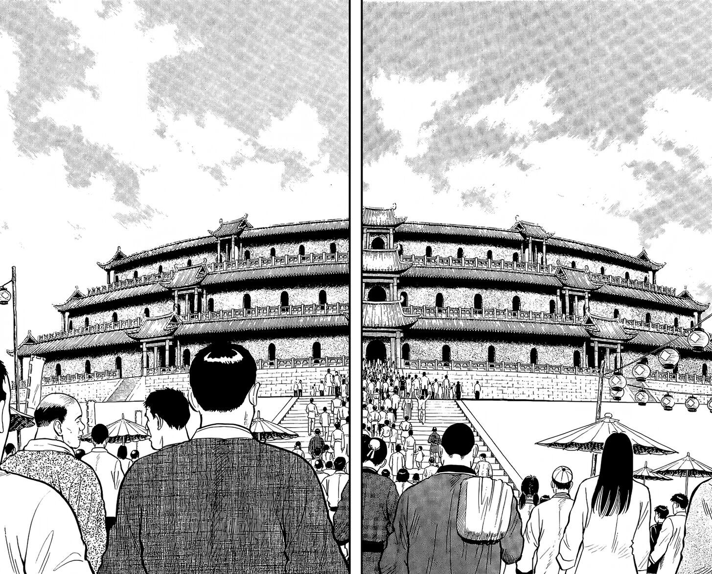 Tekken Chinmi Legends Vol.28 Ch.133