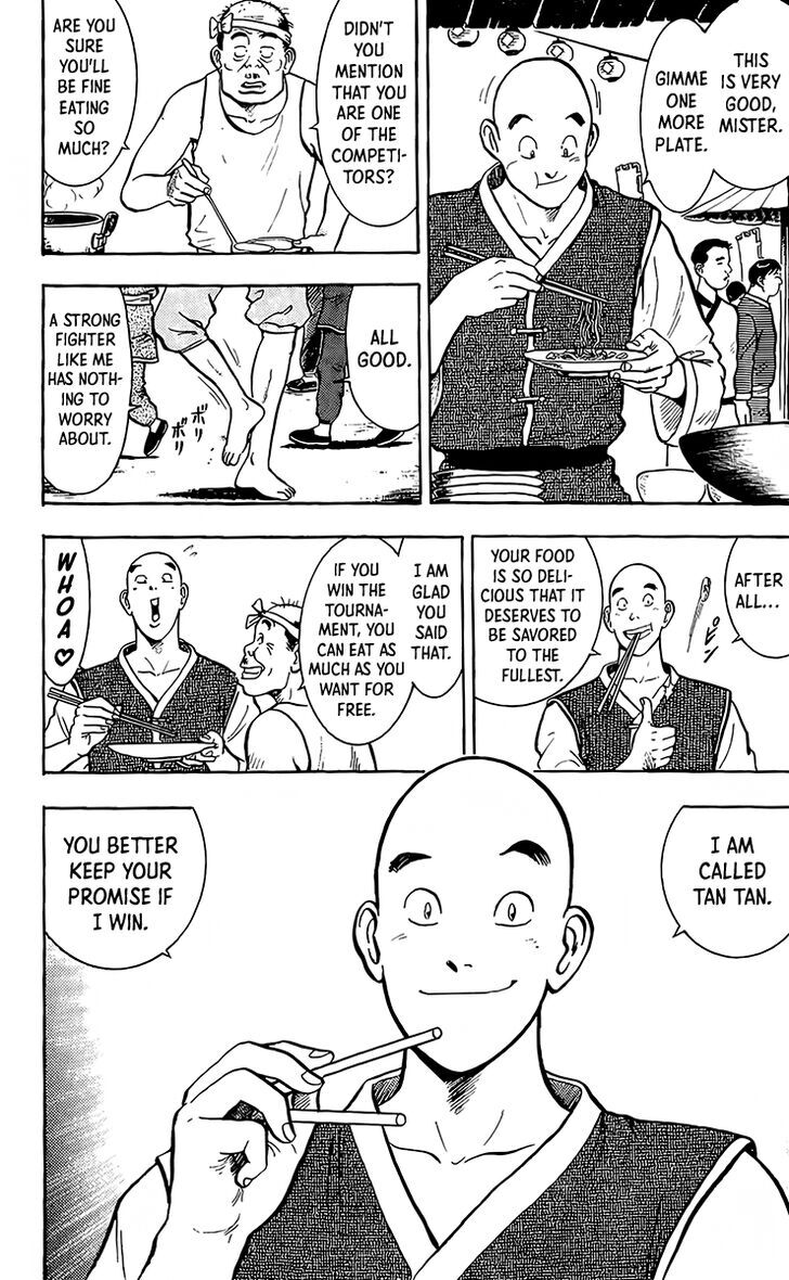 Tekken Chinmi Legends Vol.28 Ch.133