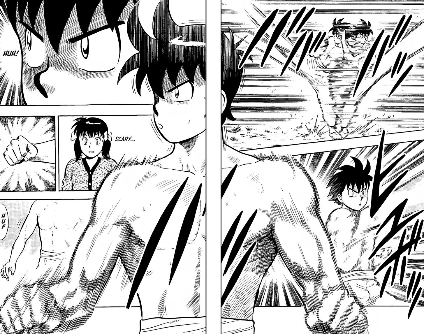 Tekken Chinmi Legends Vol.28 Ch.133