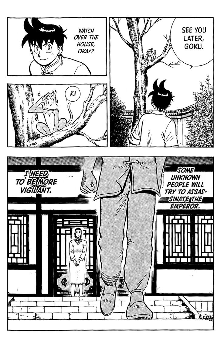 Tekken Chinmi Legends Vol.28 Ch.133