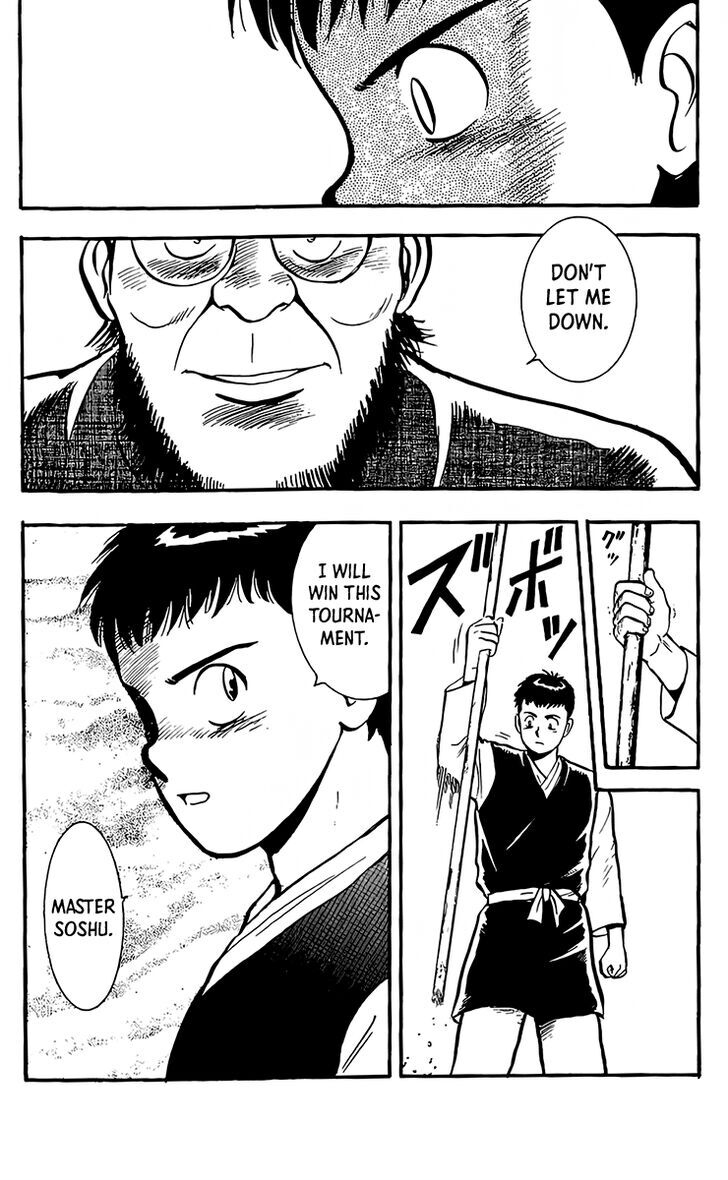 Tekken Chinmi Legends Vol.28 Ch.133