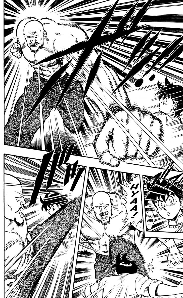 Tekken Chinmi Legends Vol.28 Ch.133
