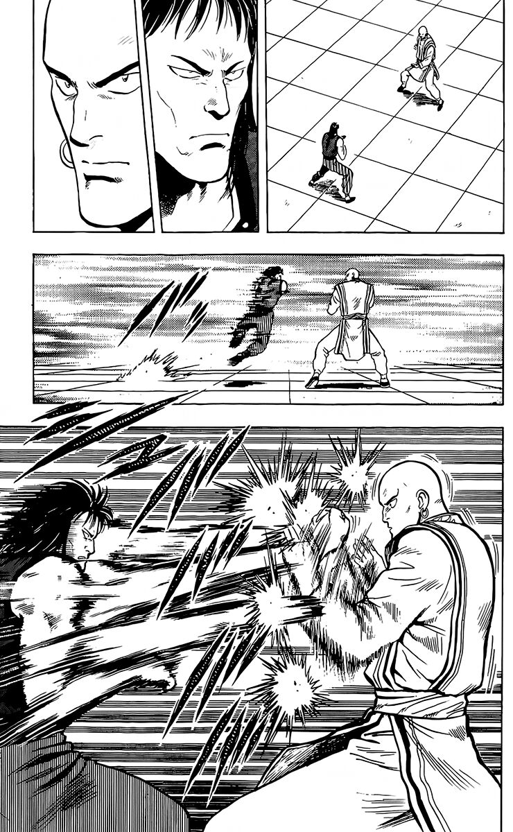 Tekken Chinmi Legends 134