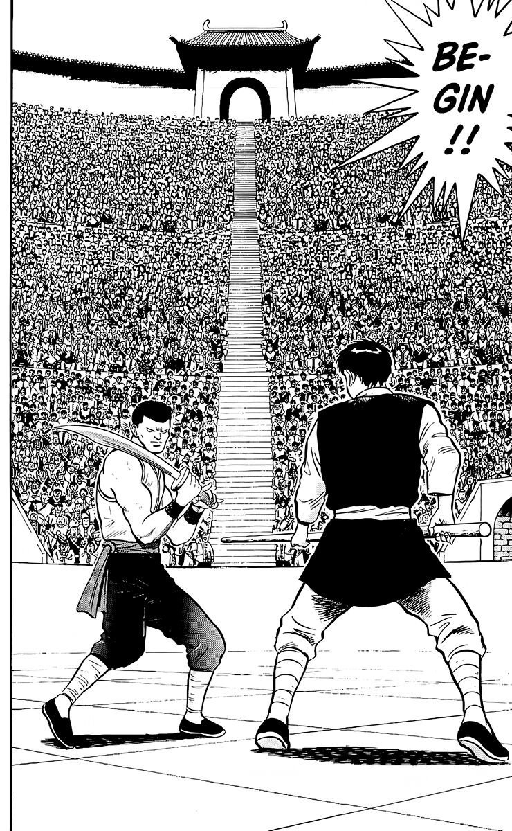 Tekken Chinmi Legends 134