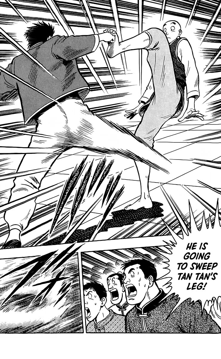 Tekken Chinmi Legends 134