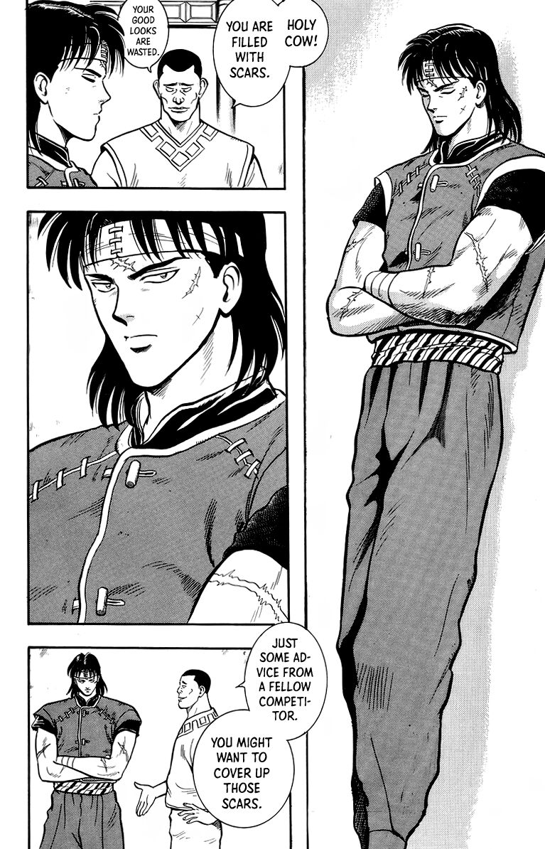 Tekken Chinmi Legends 135