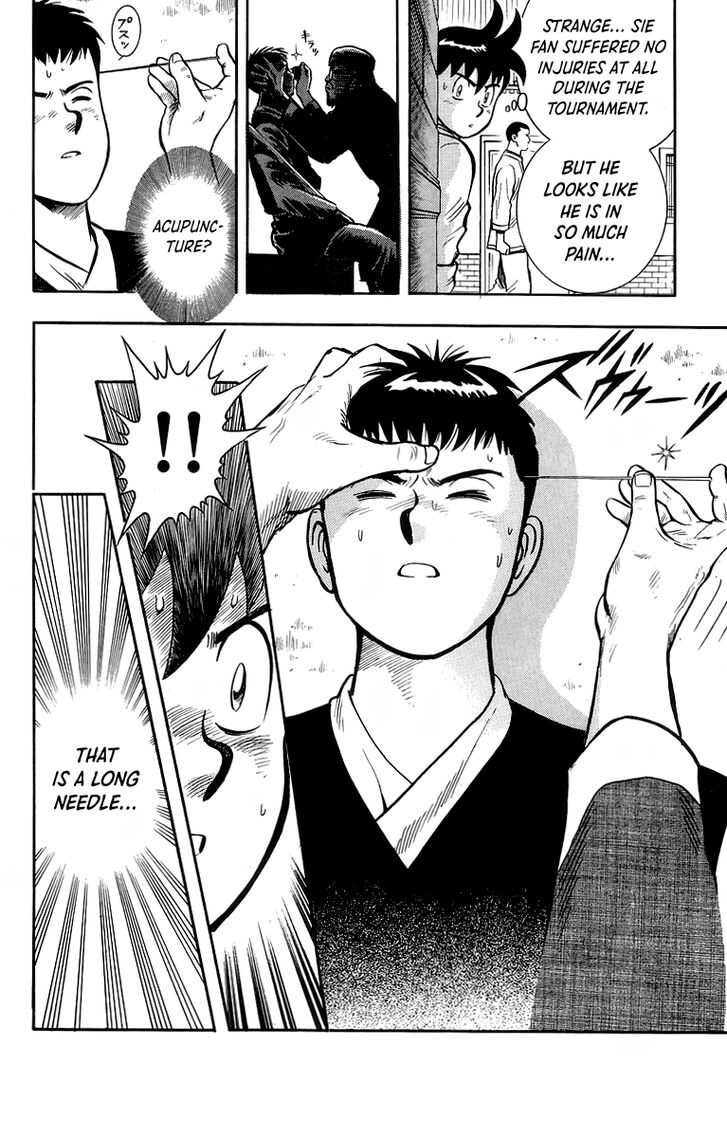 Tekken Chinmi Legends Vol.29 Ch.136
