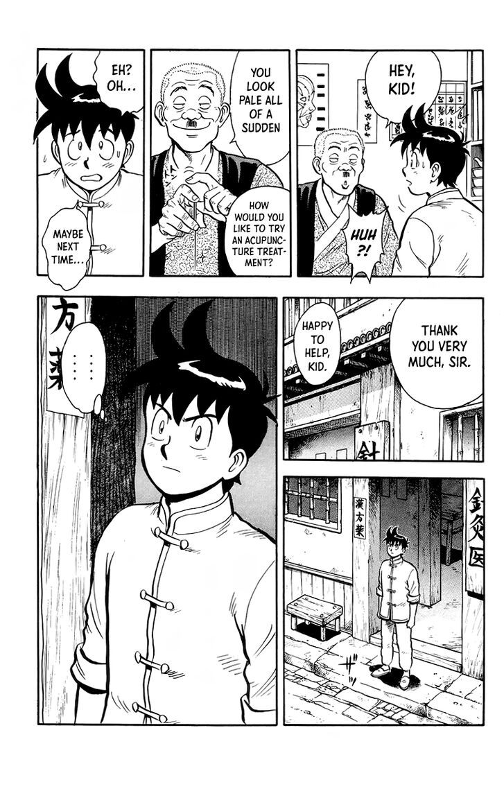 Tekken Chinmi Legends Vol.29 Ch.136