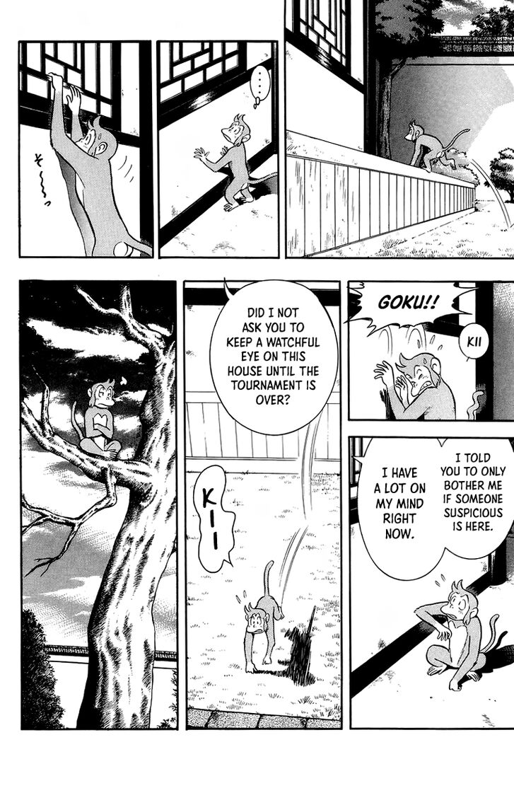 Tekken Chinmi Legends Vol.29 Ch.136