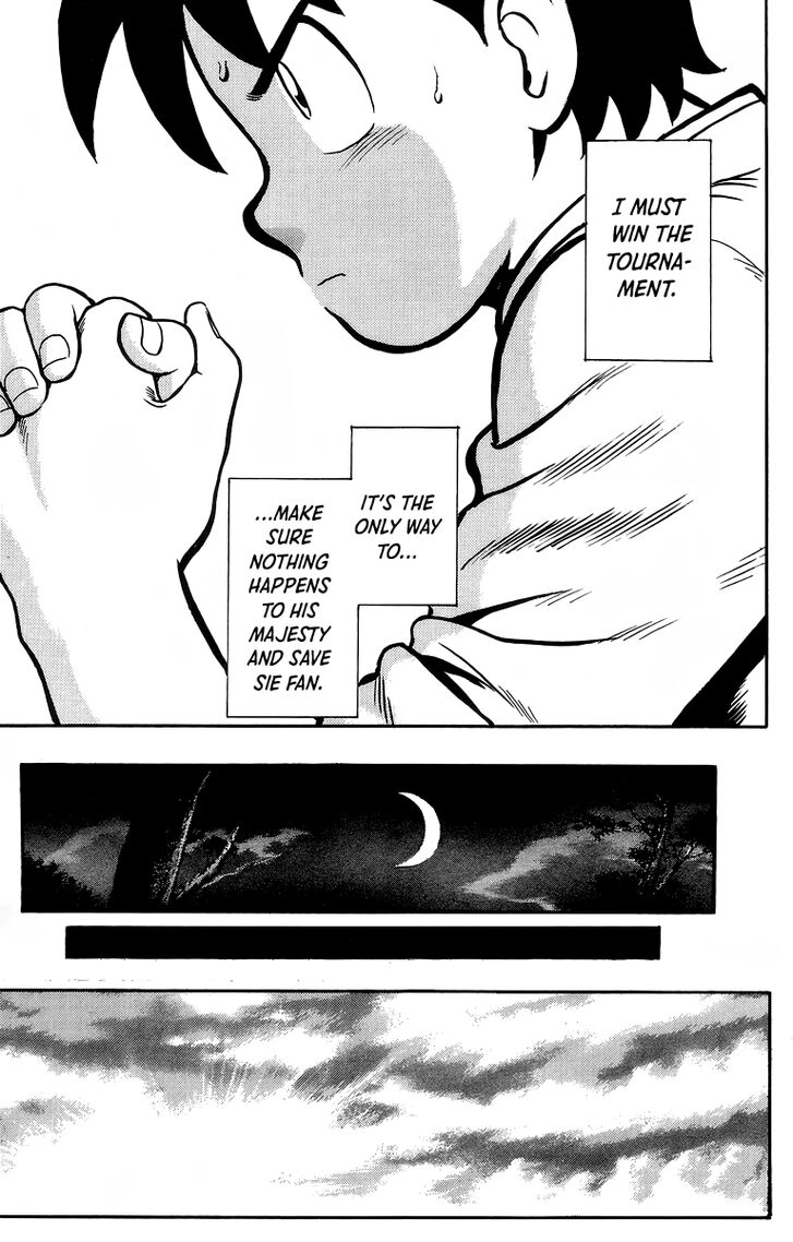 Tekken Chinmi Legends Vol.29 Ch.136