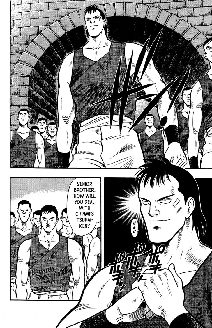 Tekken Chinmi Legends Vol.29 Ch.136