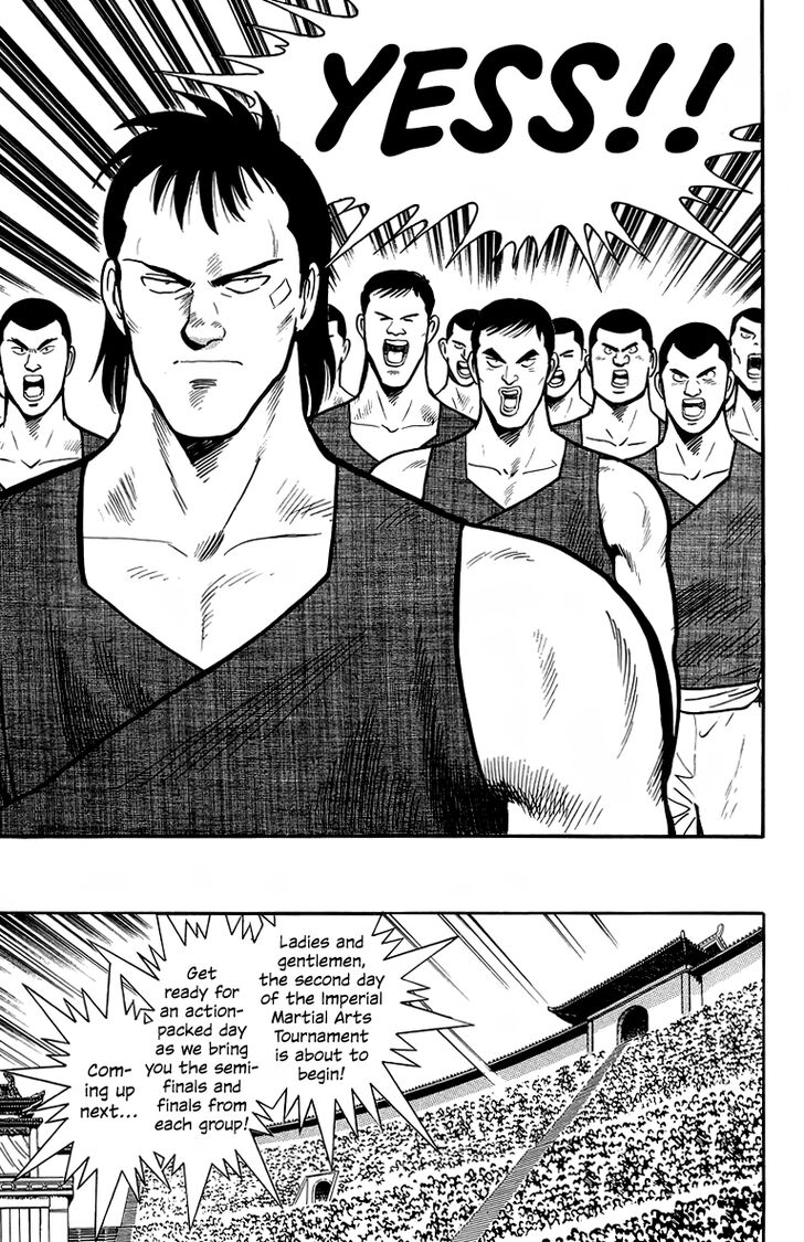 Tekken Chinmi Legends Vol.29 Ch.136