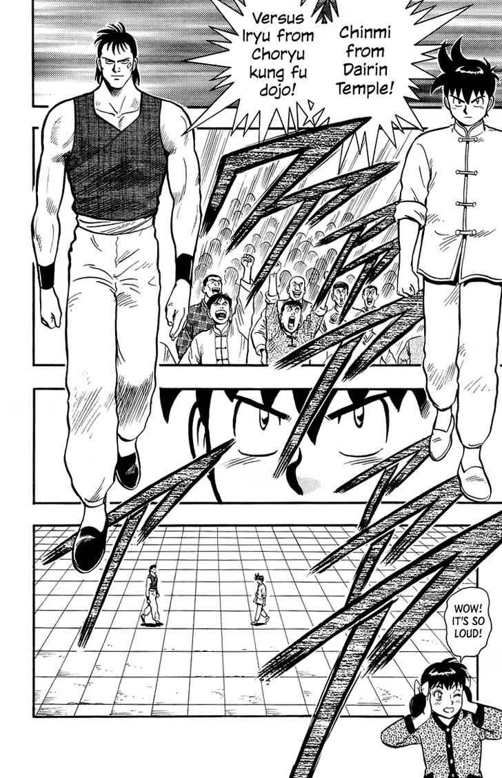 Tekken Chinmi Legends Vol.29 Ch.136