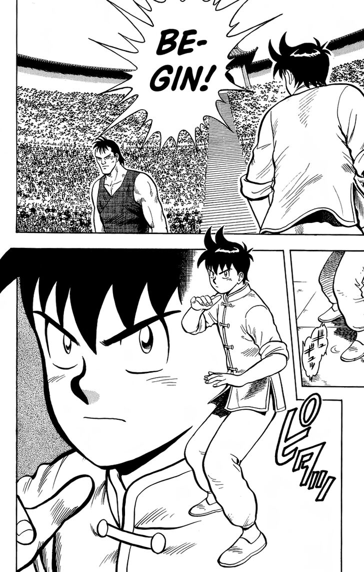 Tekken Chinmi Legends Vol.29 Ch.136