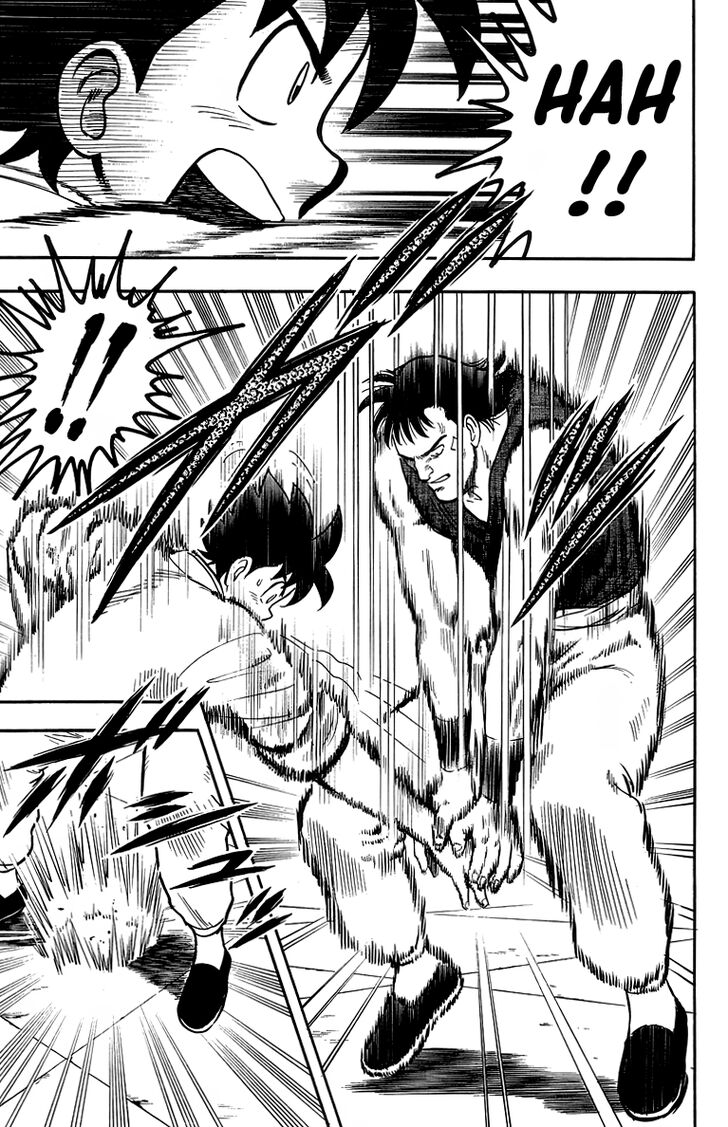 Tekken Chinmi Legends Vol.29 Ch.136