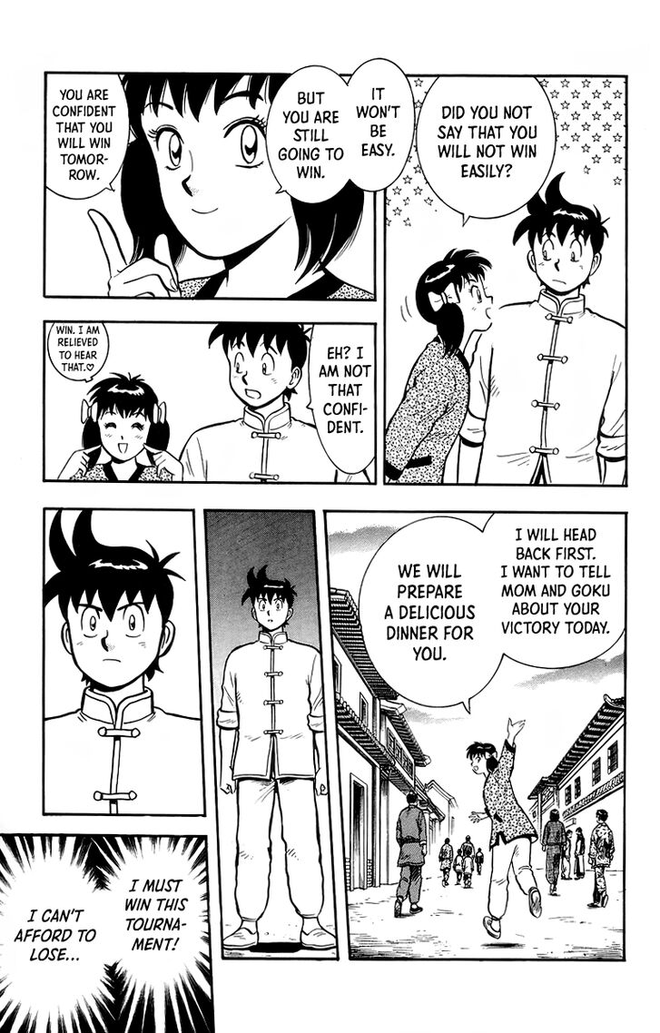 Tekken Chinmi Legends Vol.29 Ch.136