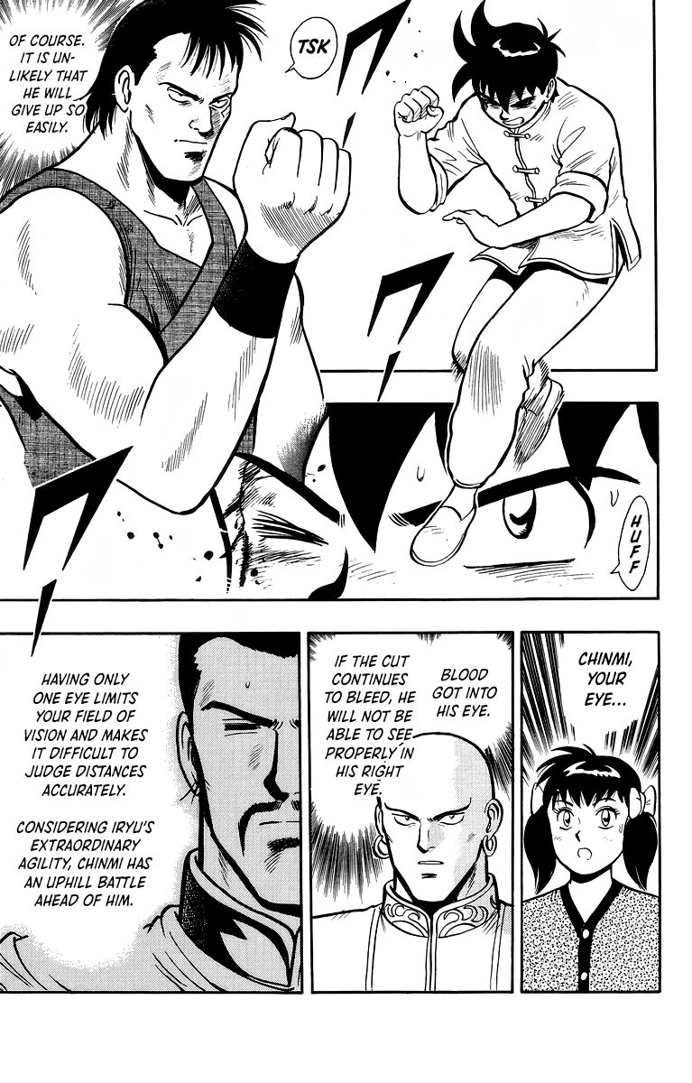 Tekken Chinmi Legends 137