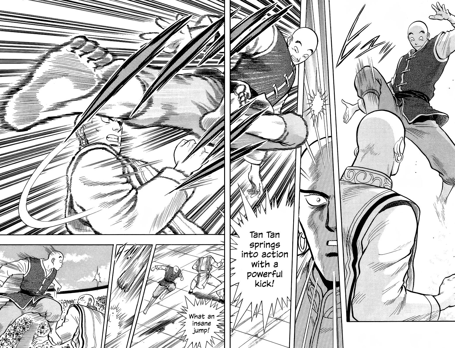 Tekken Chinmi Legends 138