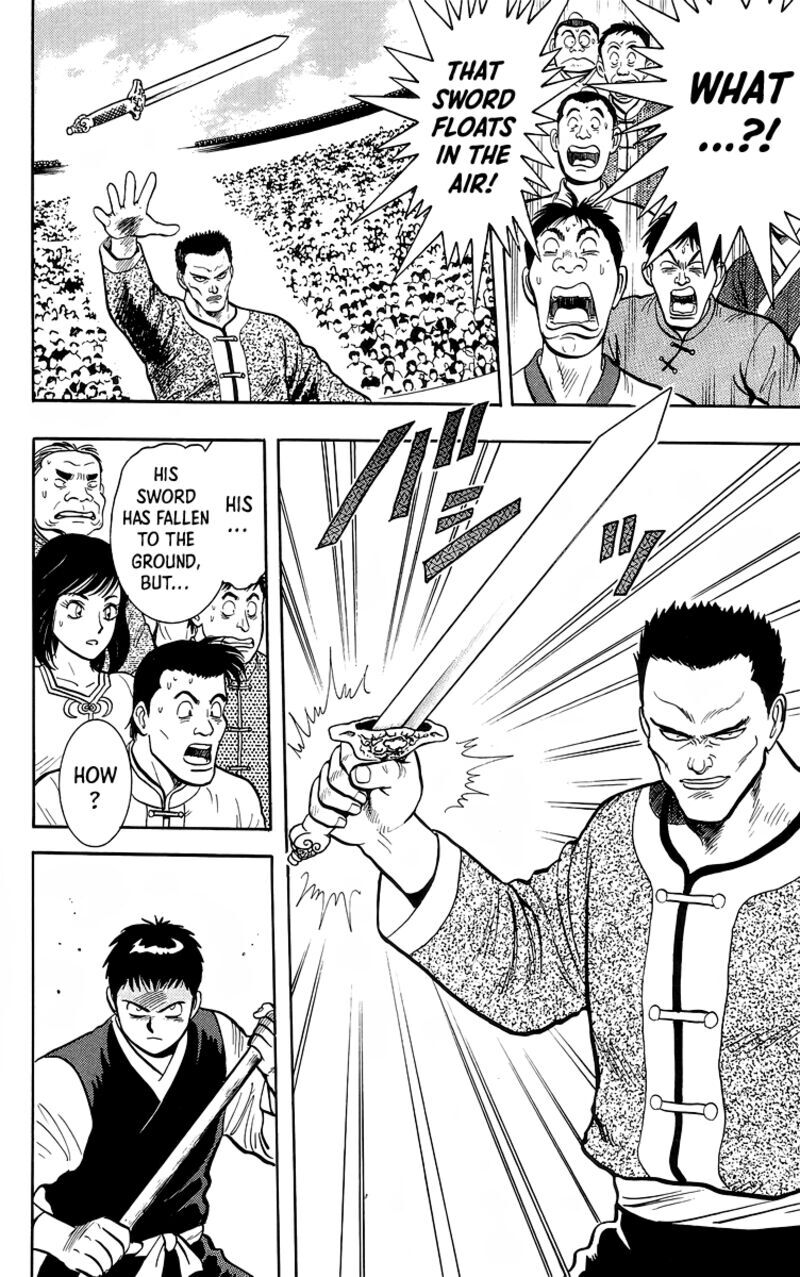 Tekken Chinmi Legends 140