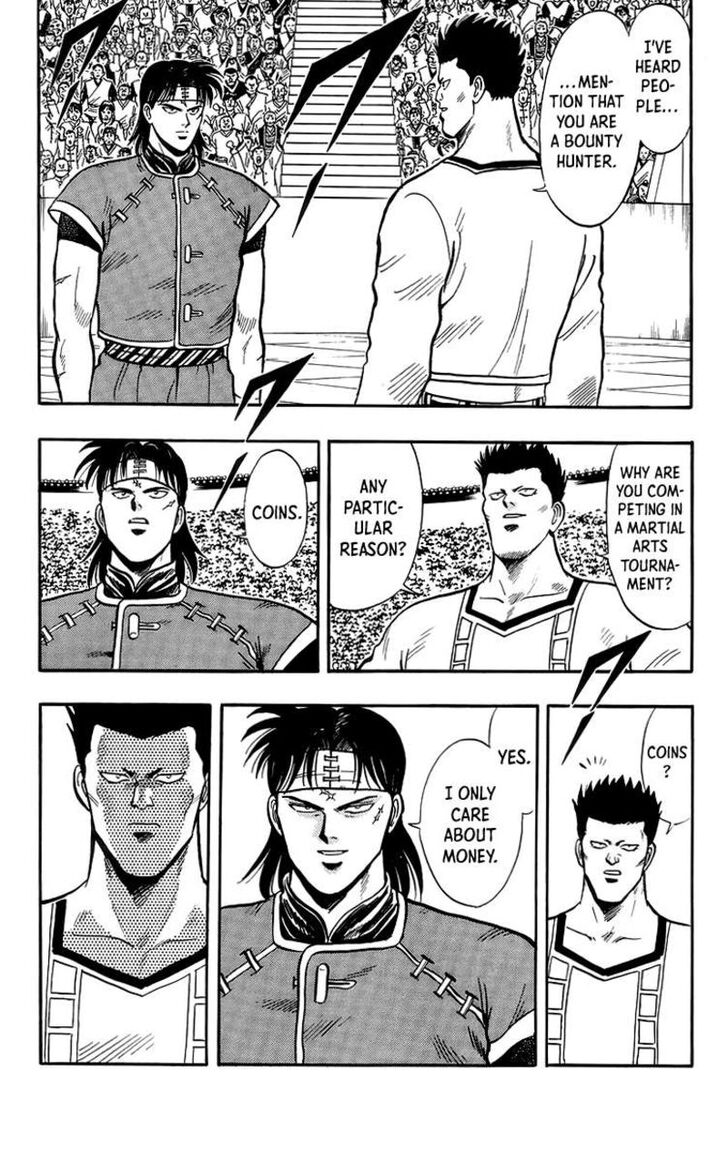 Tekken Chinmi Legends Vol.29 Ch.141
