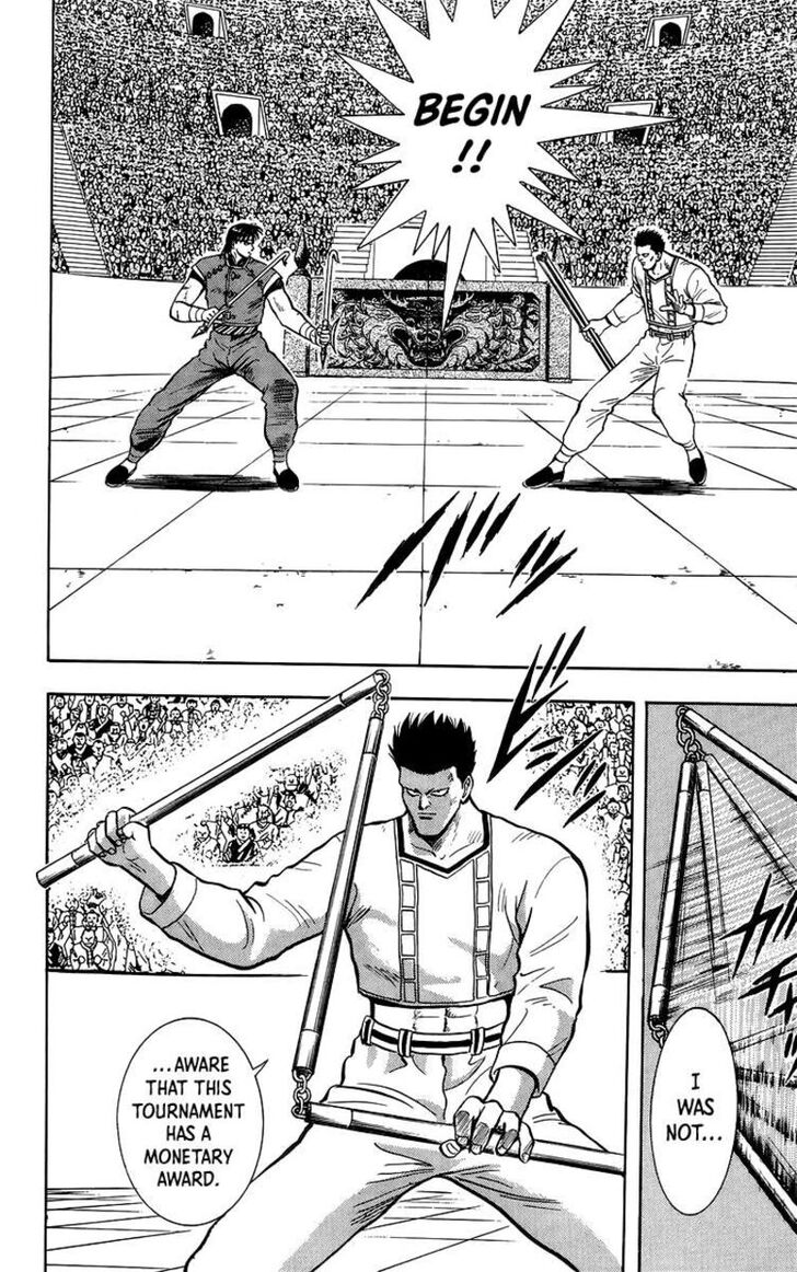 Tekken Chinmi Legends Vol.29 Ch.141