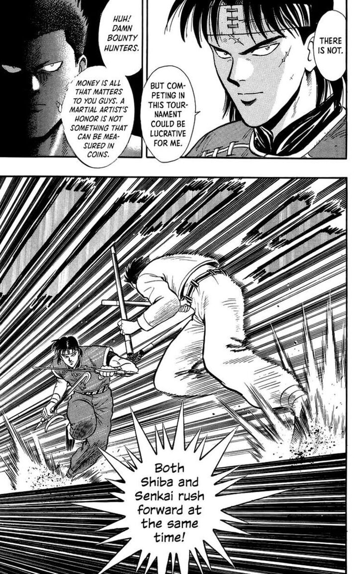 Tekken Chinmi Legends Vol.29 Ch.141