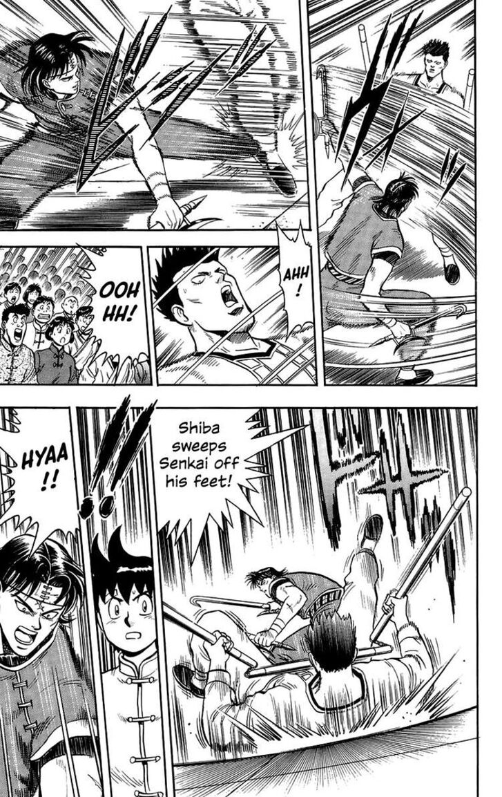 Tekken Chinmi Legends Vol.29 Ch.141