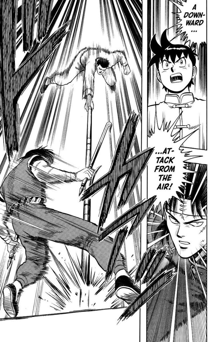 Tekken Chinmi Legends Vol.29 Ch.141