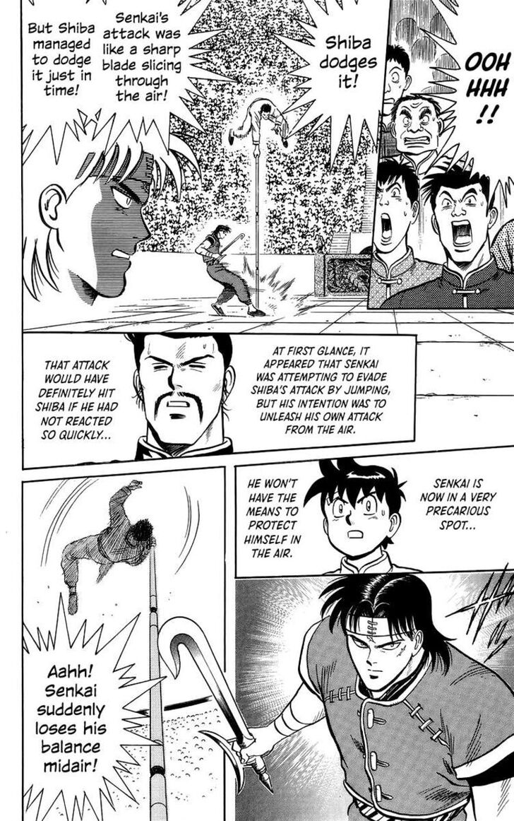 Tekken Chinmi Legends Vol.29 Ch.141