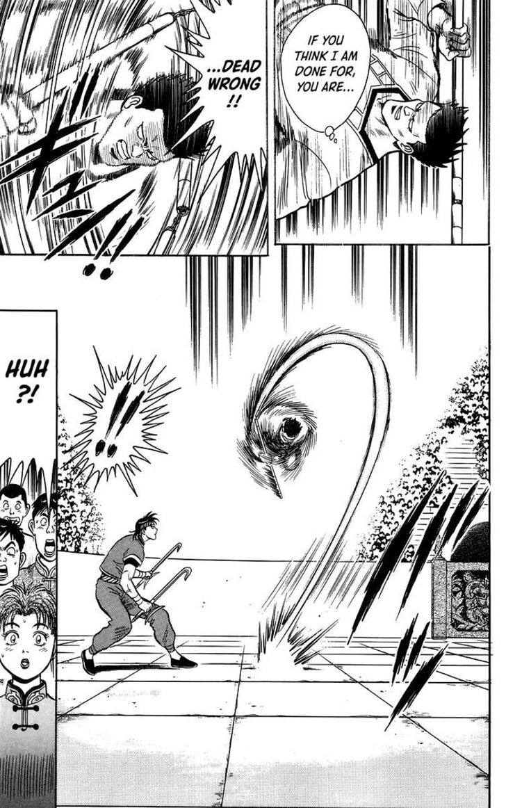 Tekken Chinmi Legends Vol.29 Ch.141