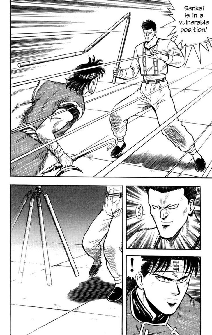 Tekken Chinmi Legends Vol.29 Ch.141