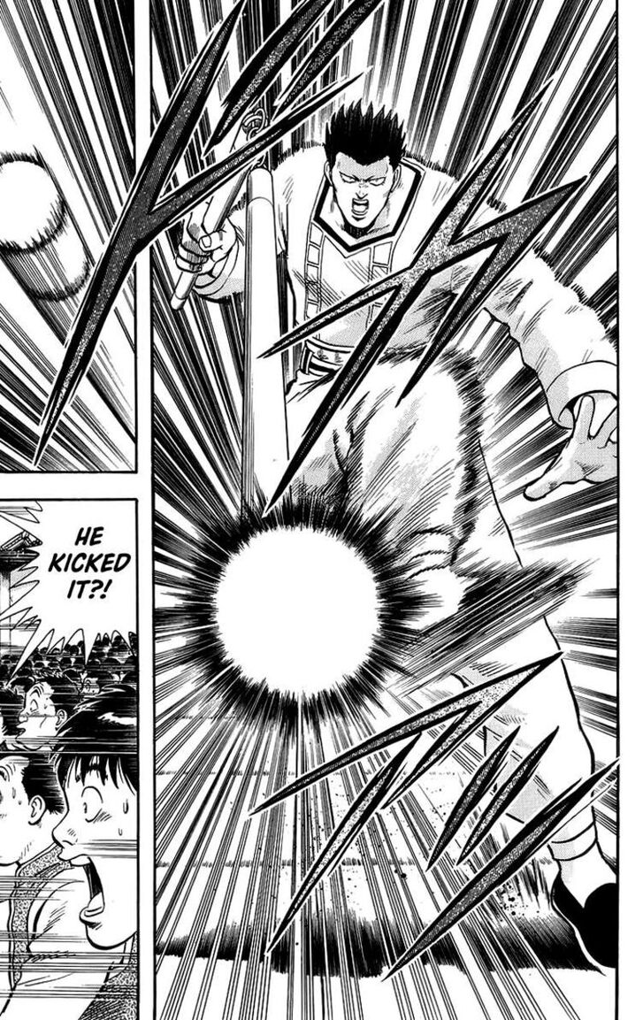 Tekken Chinmi Legends Vol.29 Ch.141