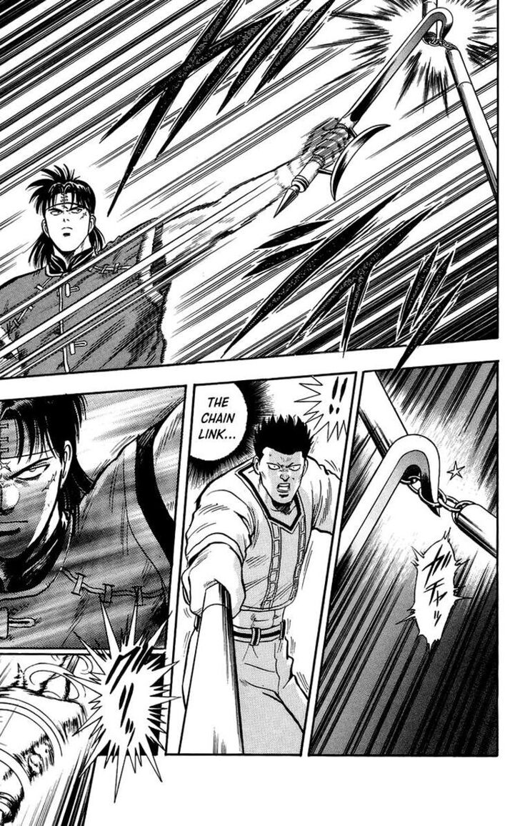 Tekken Chinmi Legends Vol.29 Ch.141