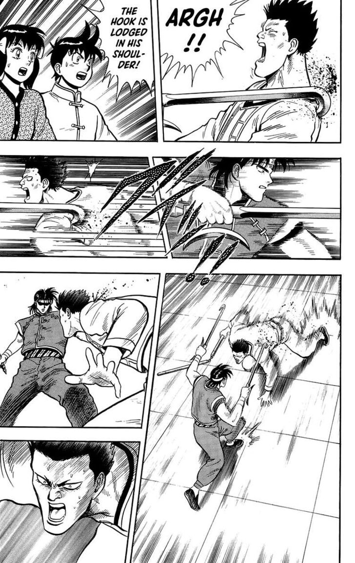 Tekken Chinmi Legends Vol.29 Ch.141