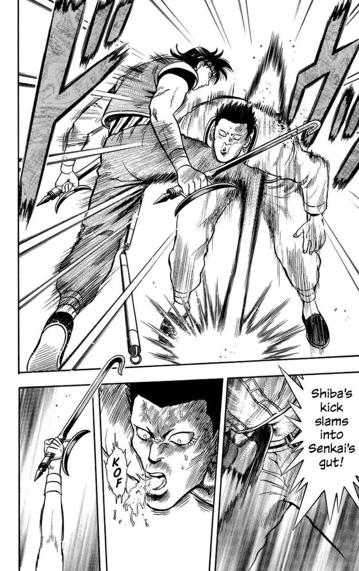 Tekken Chinmi Legends Vol.29 Ch.141